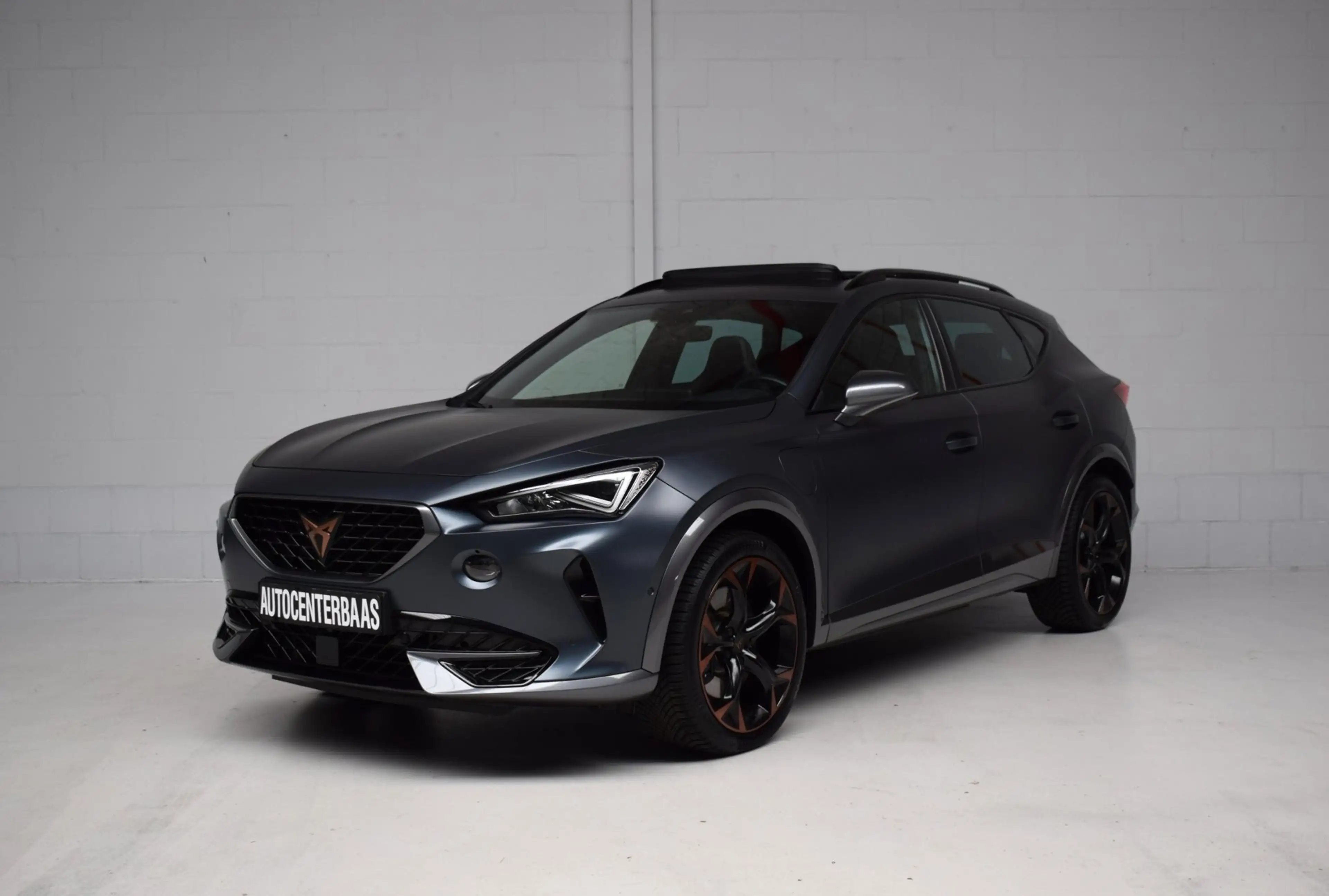 CUPRA Formentor 1.4 e-Hybrid VZ 245PK PHEV Copper Edition SCHAALST