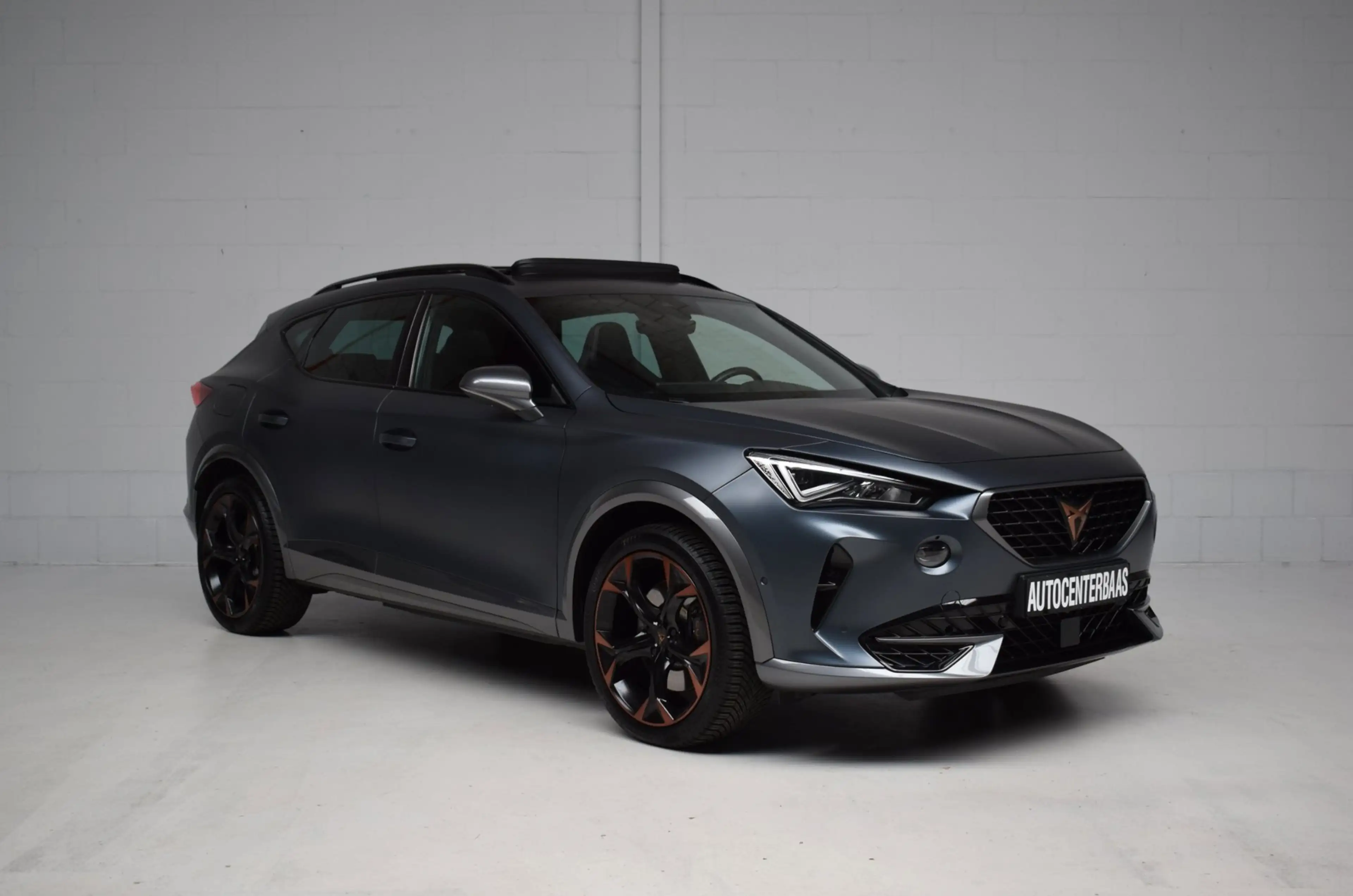 CUPRA Formentor 1.4 e-Hybrid VZ 245PK PHEV Copper Edition SCHAALST — photo 10