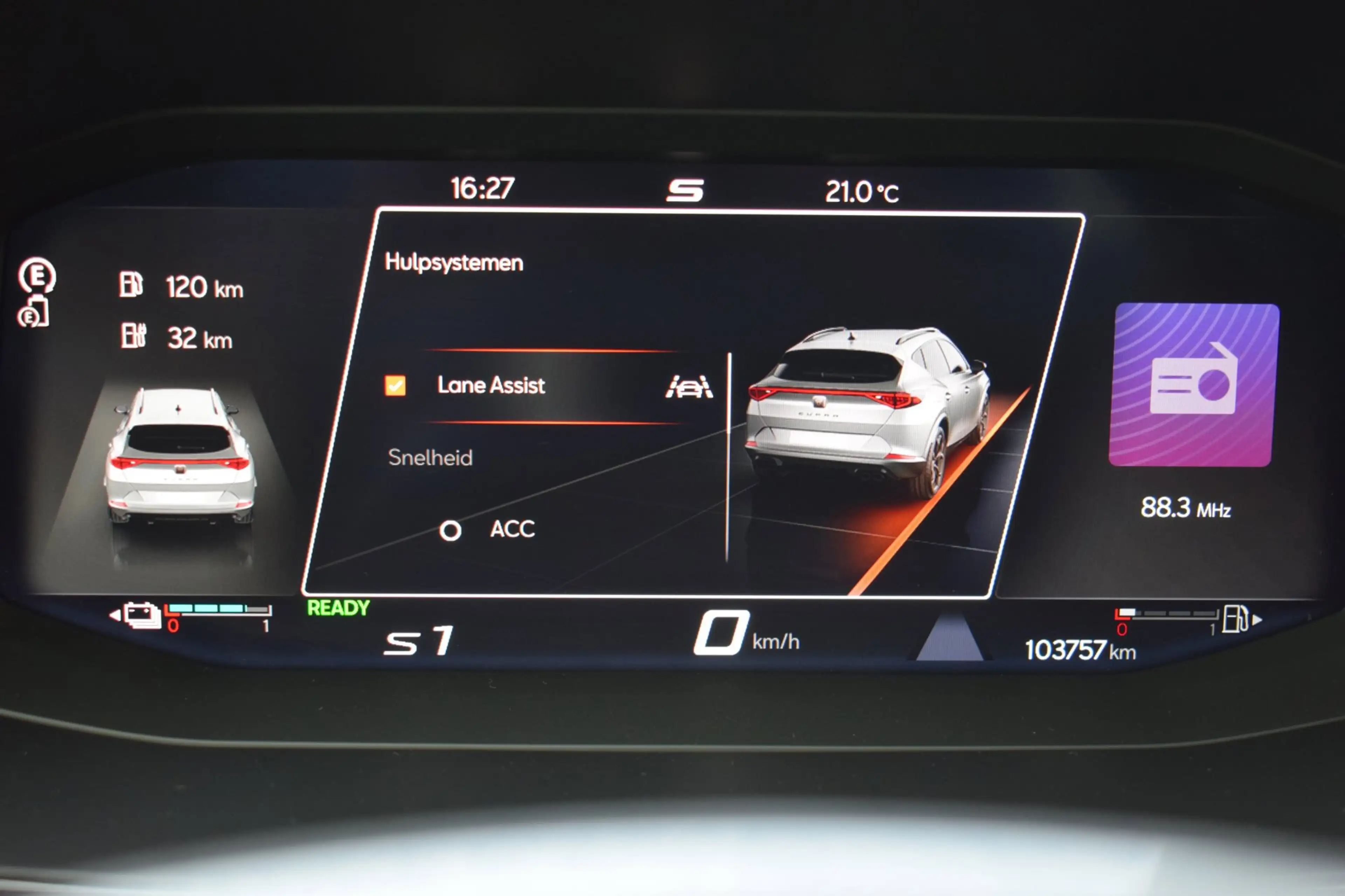 CUPRA Formentor 1.4 e-Hybrid VZ 245PK PHEV Copper Edition SCHAALST — photo 36