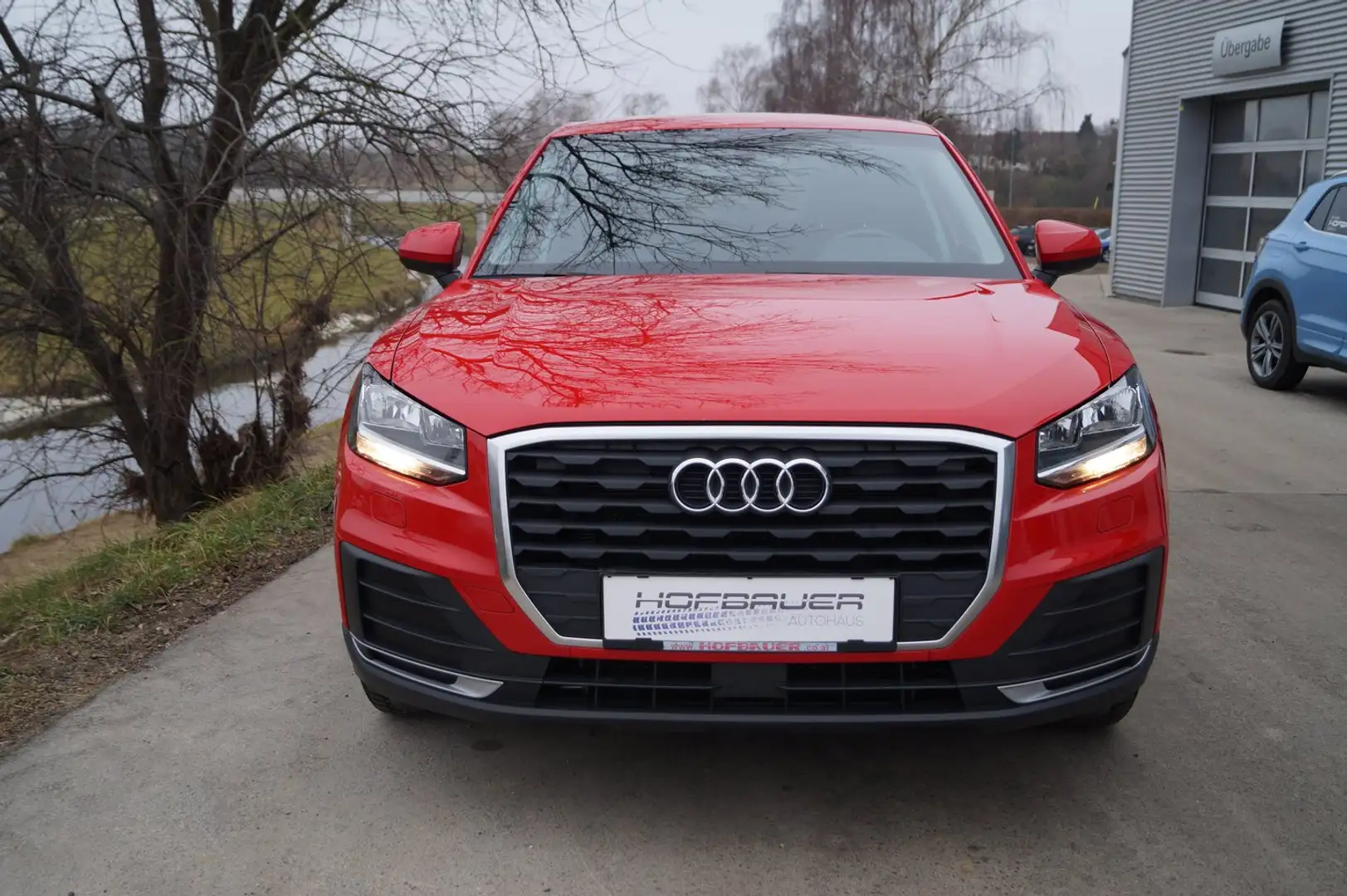 Audi Q2 1.0 TFSI Rouge - 2