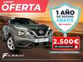 Nissan Juke 1.0 DIG-T N-Connecta 4x2 114 Plateado - thumbnail 1