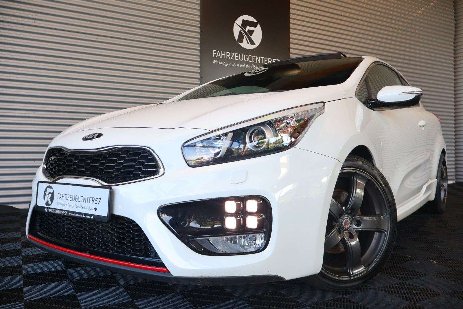 Kia ProCeed / pro_cee'd