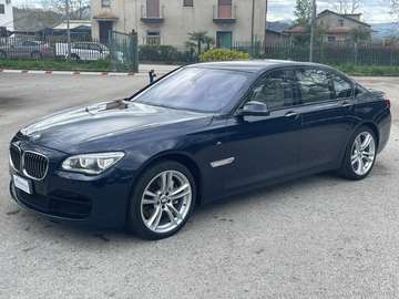 Serie 7 F/01-02 750d xdrive Eccelsa auto