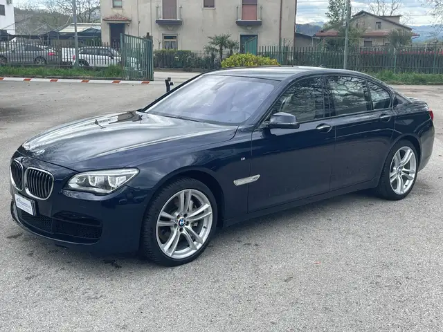 BMW 750 Serie 7 F/01-02 750d xdrive Eccelsa auto