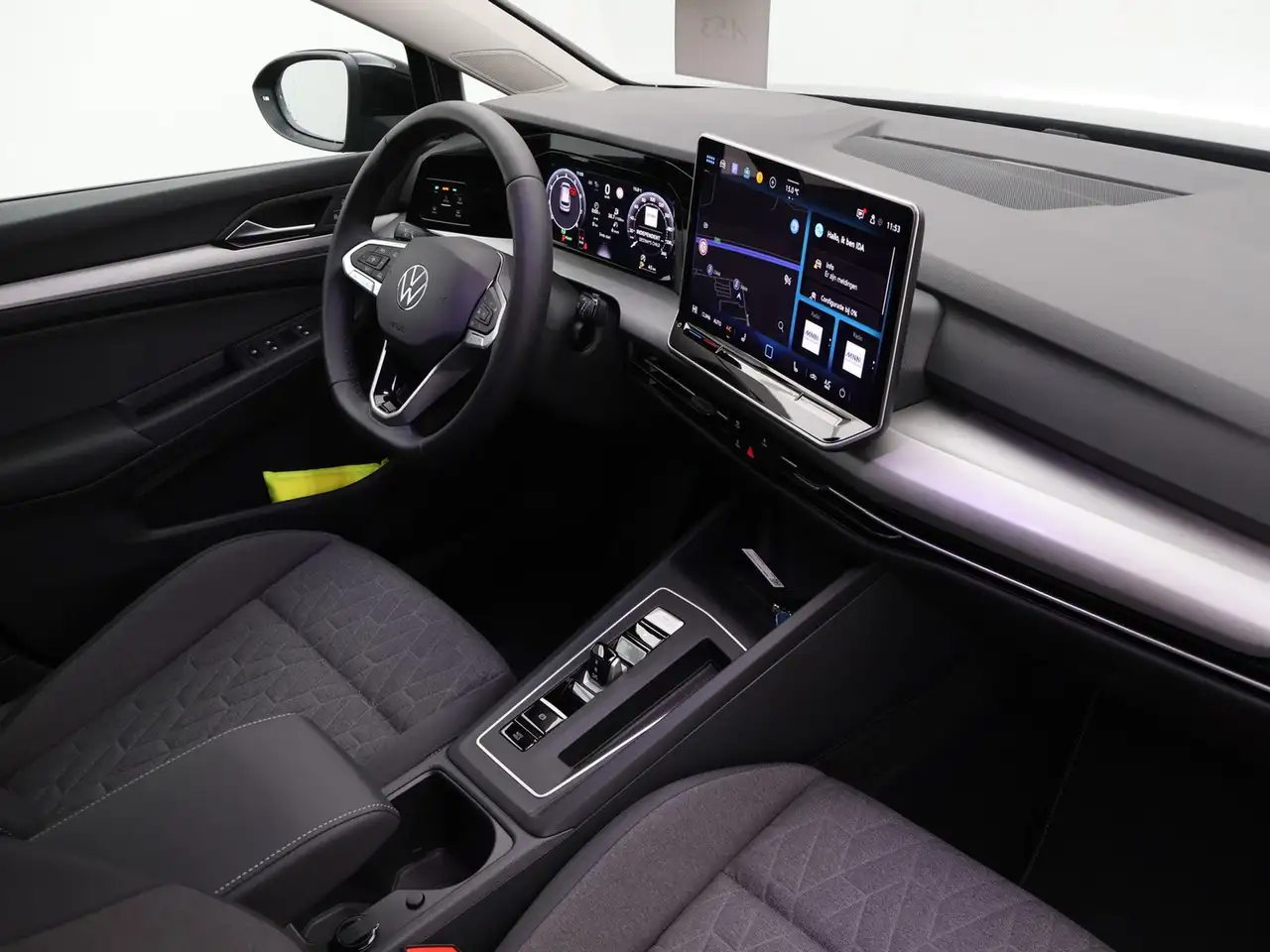 Volkswagen Golf 2026
