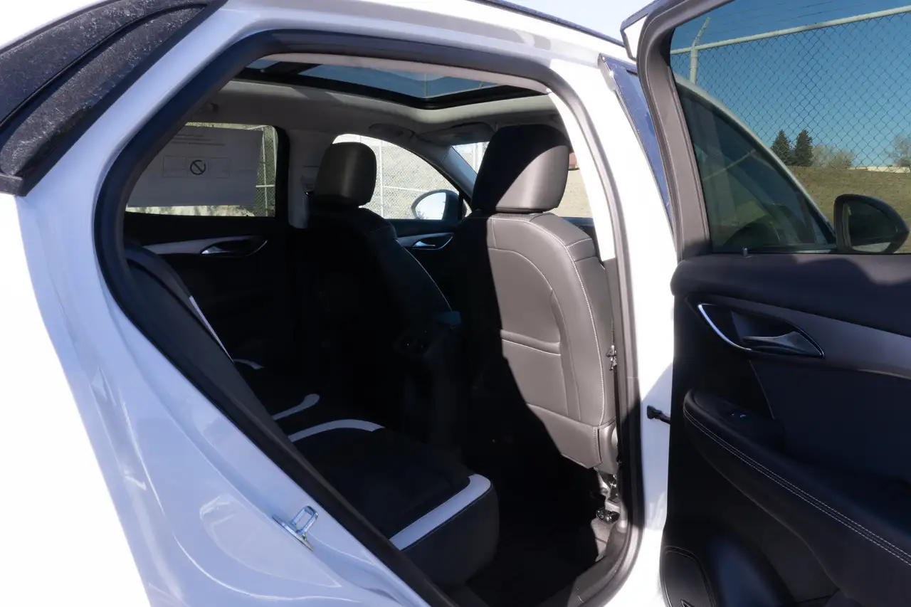 Buick Envision снимка Buick Envision