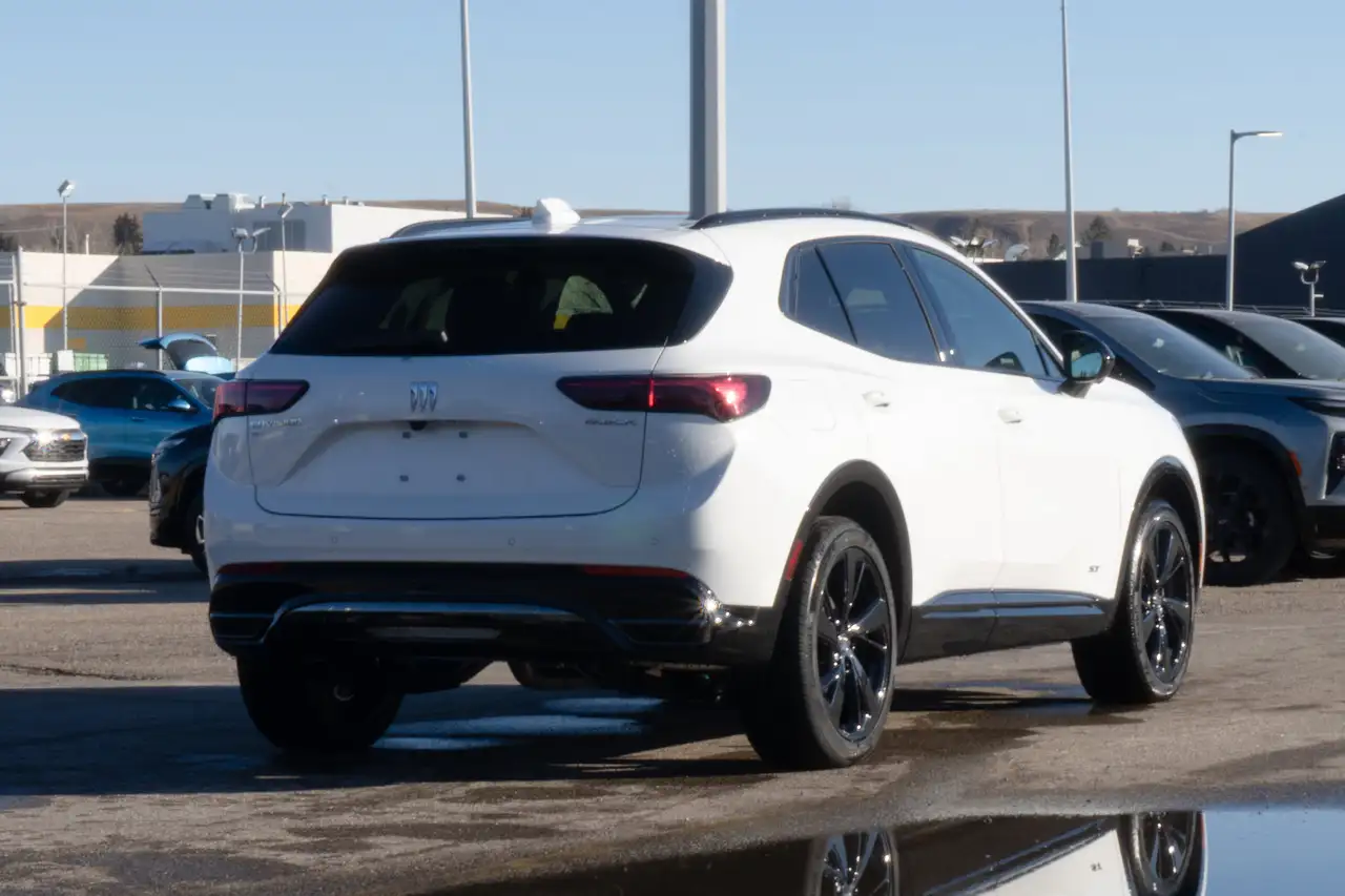 Buick Envision снимка Buick Envision