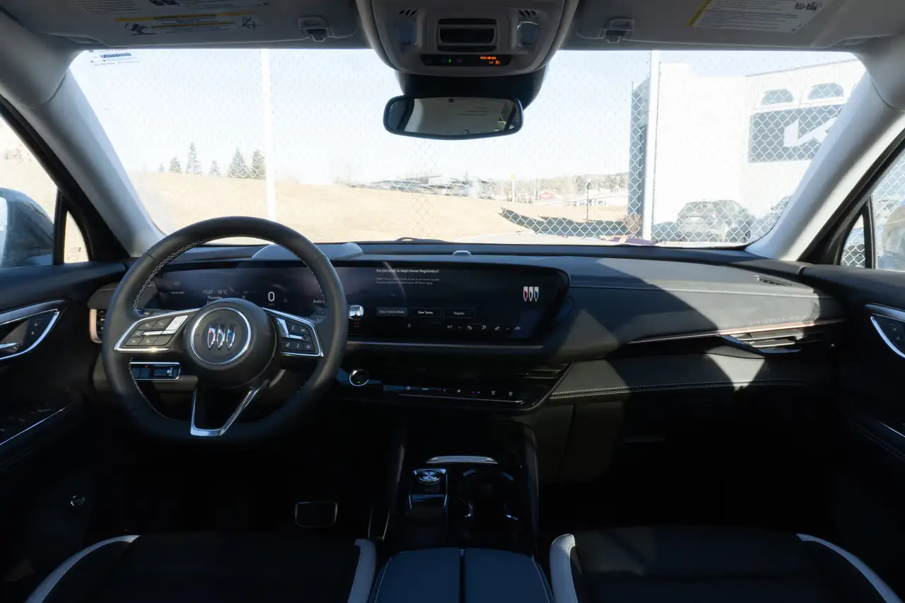 Buick Envision снимка Buick Envision