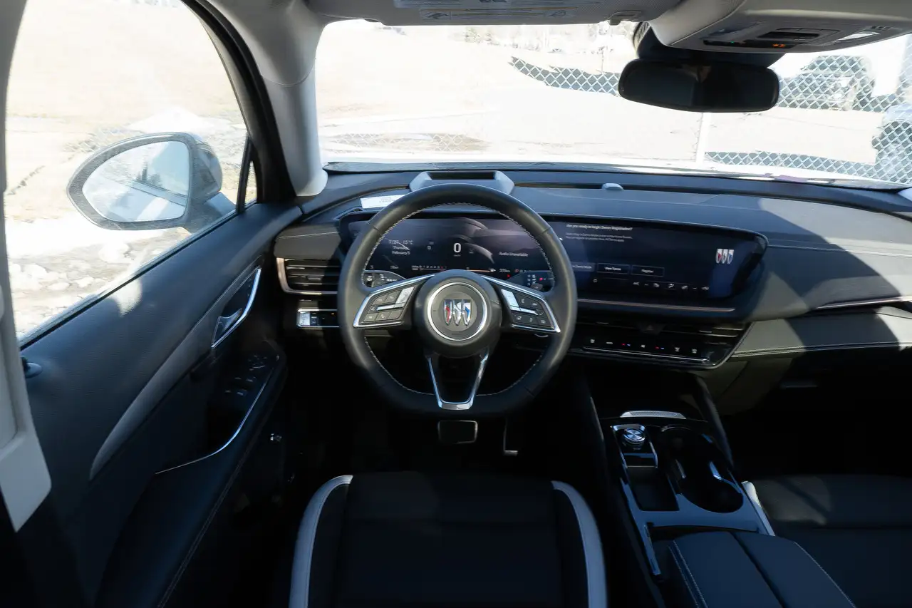 Buick Envision снимка Buick Envision