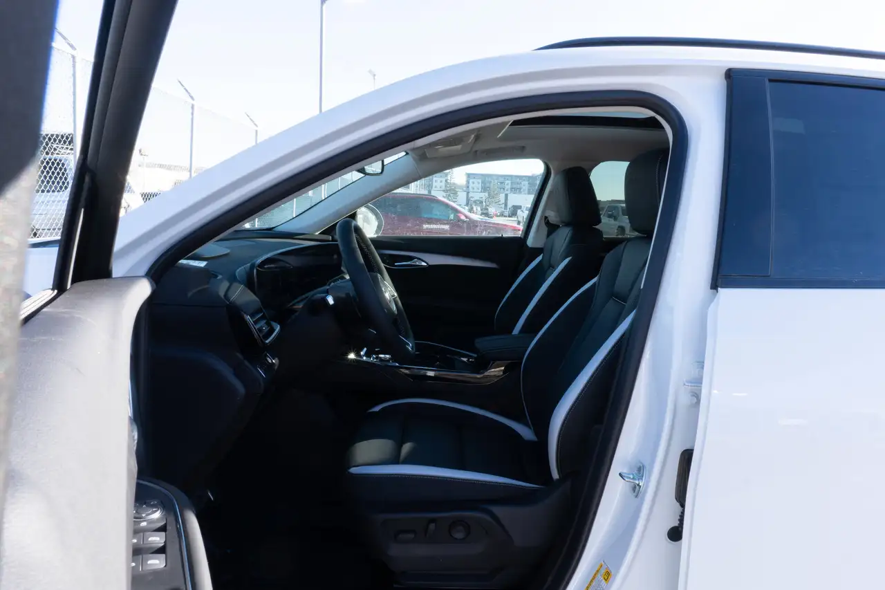 Buick Envision снимка Buick Envision