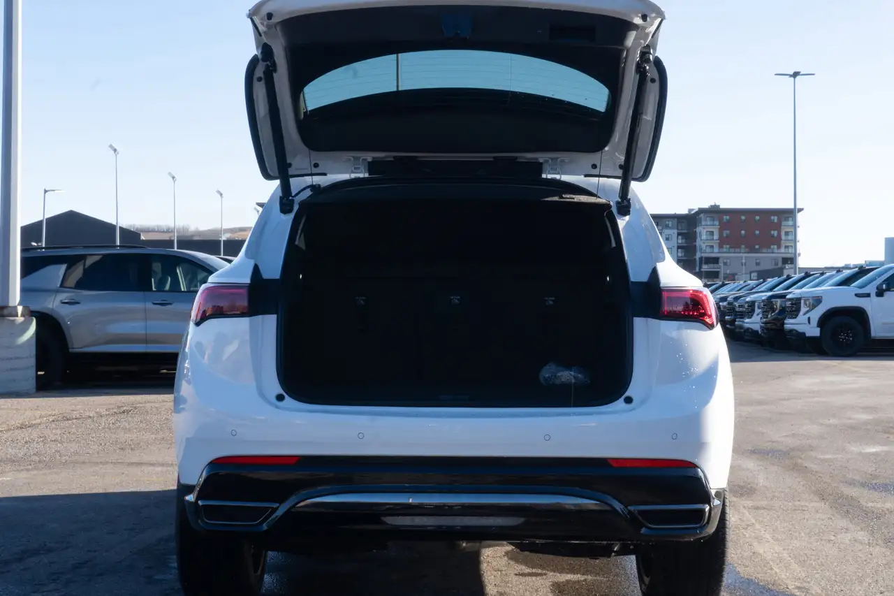 Buick Envision снимка Buick Envision