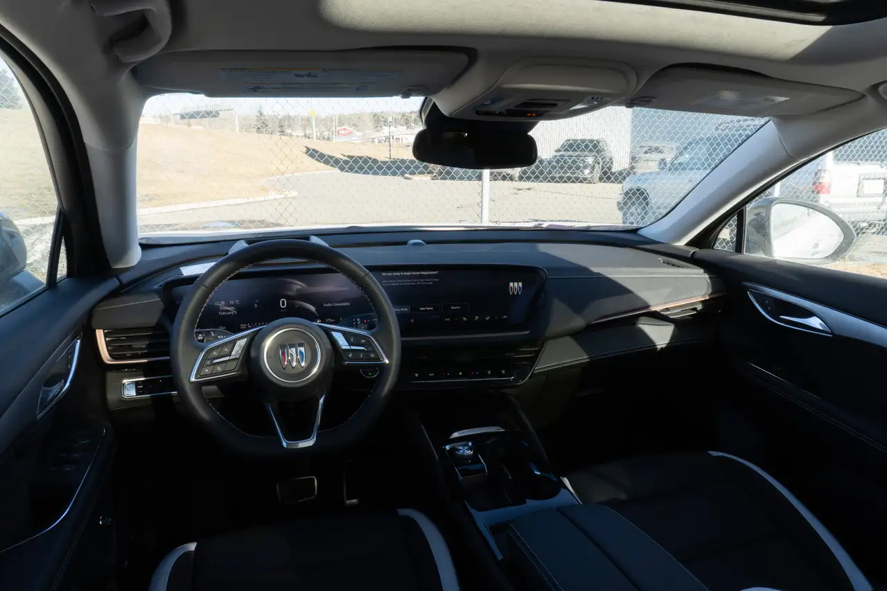 Buick Envision снимка Buick Envision