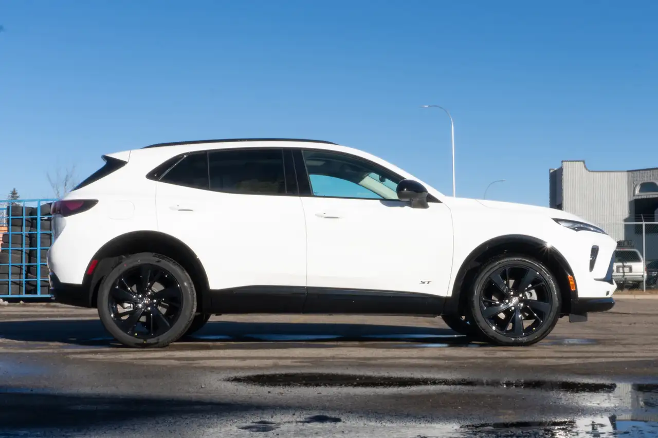 Buick Envision снимка Buick Envision