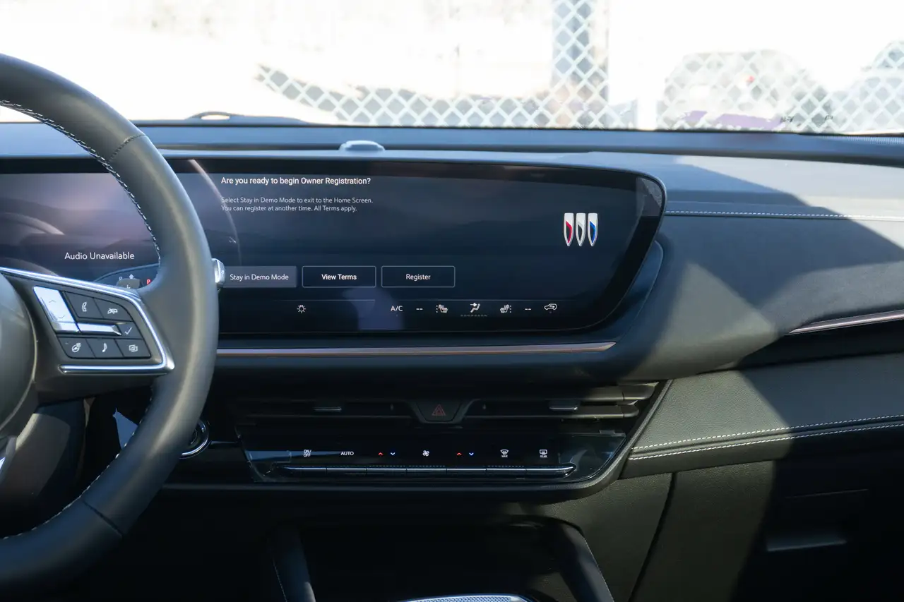 Buick Envision снимка Buick Envision