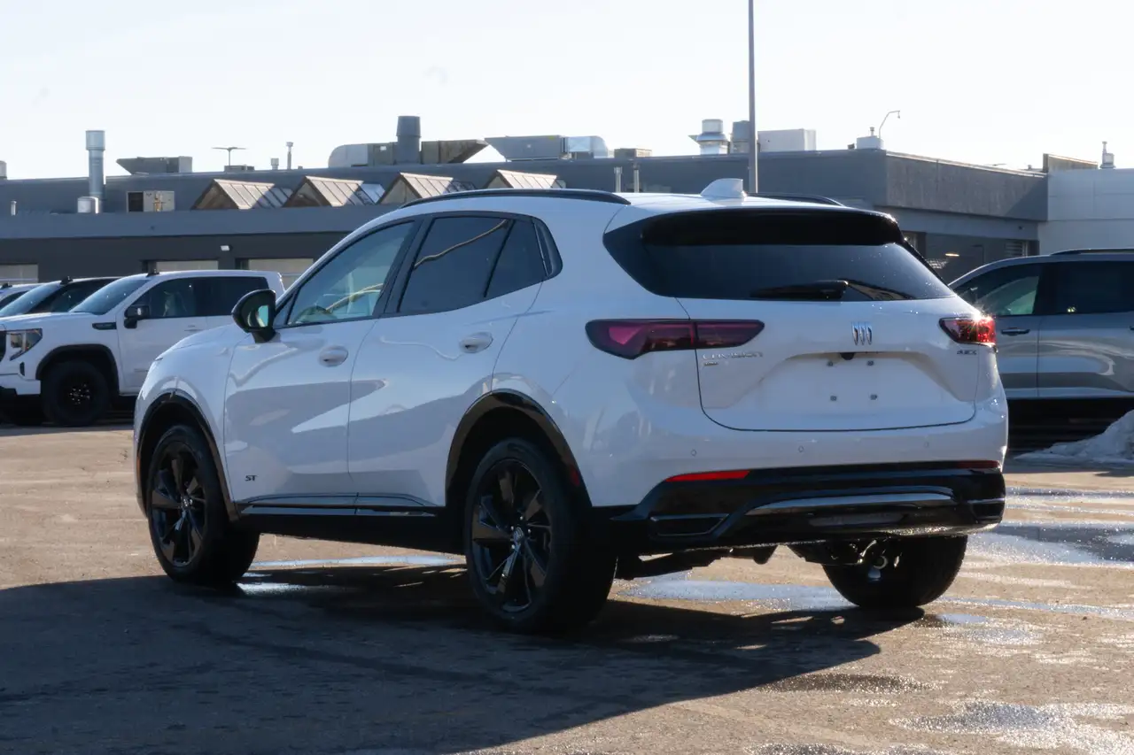 Buick Envision снимка Buick Envision
