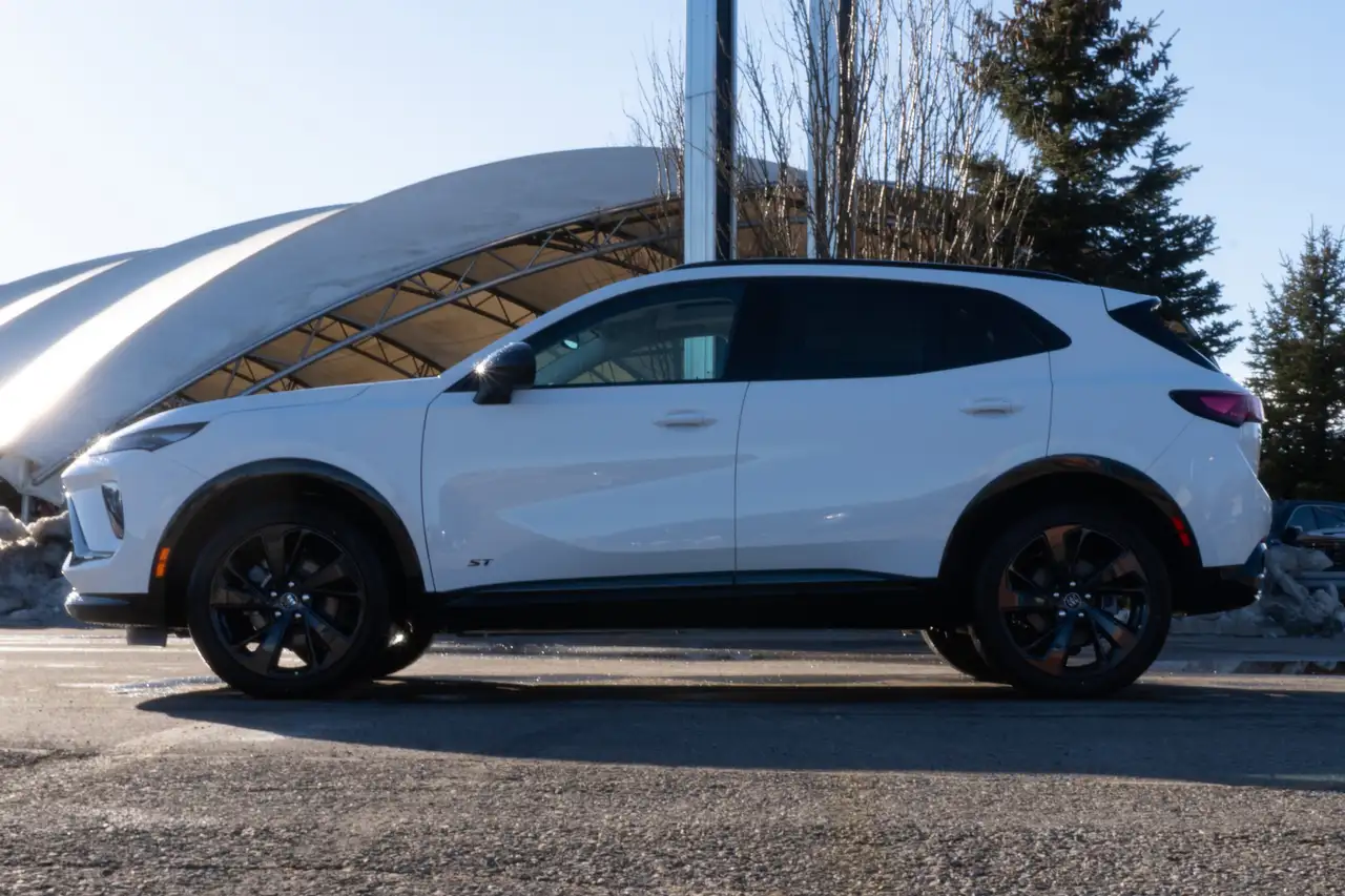Buick Envision снимка Buick Envision