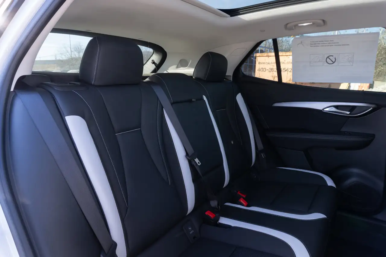 Buick Envision снимка Buick Envision