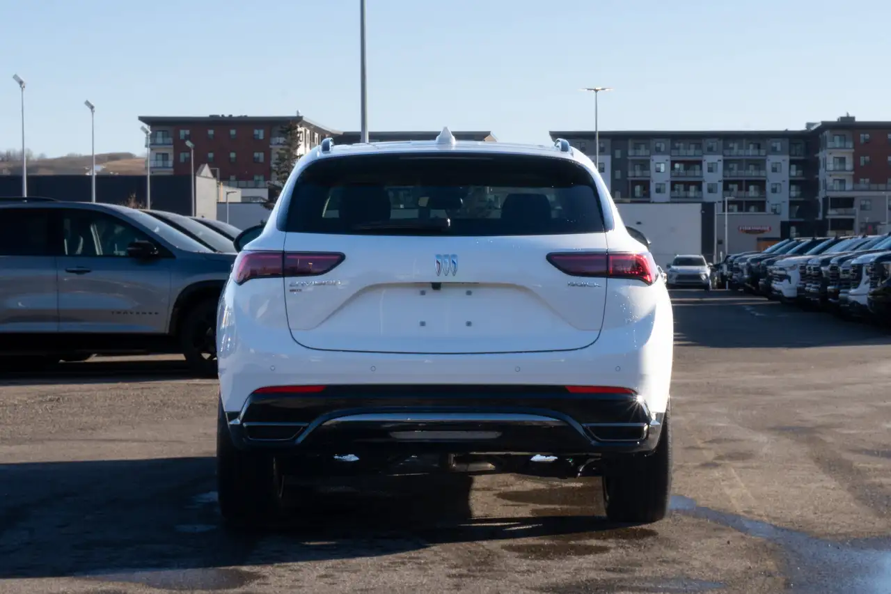 Buick Envision снимка Buick Envision
