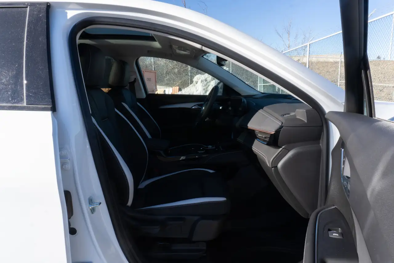 Buick Envision снимка Buick Envision