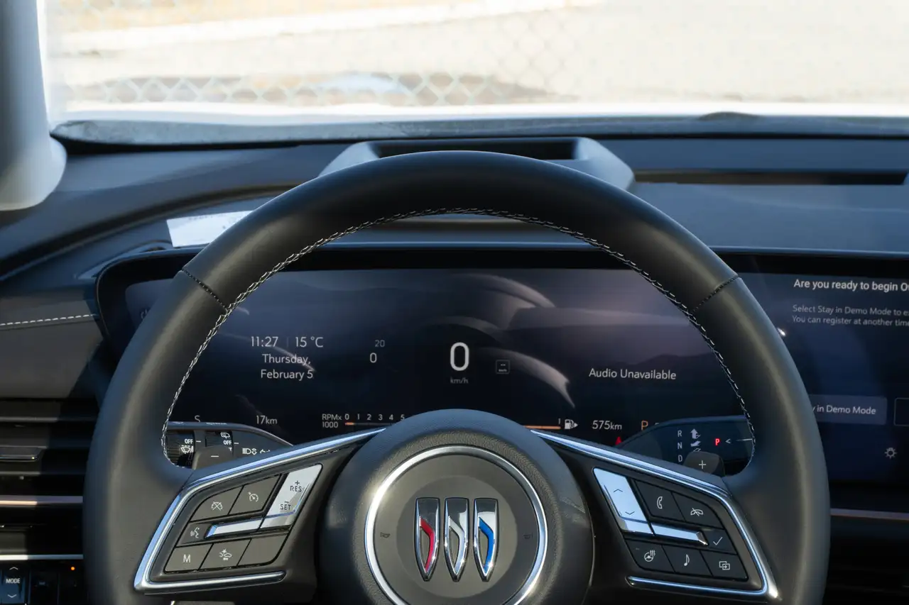 Buick Envision снимка Buick Envision