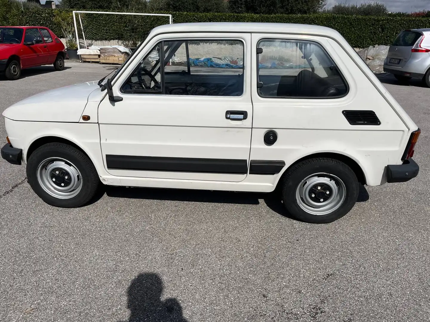 Fiat 126 126 650 Personal 4 Blanco - 1