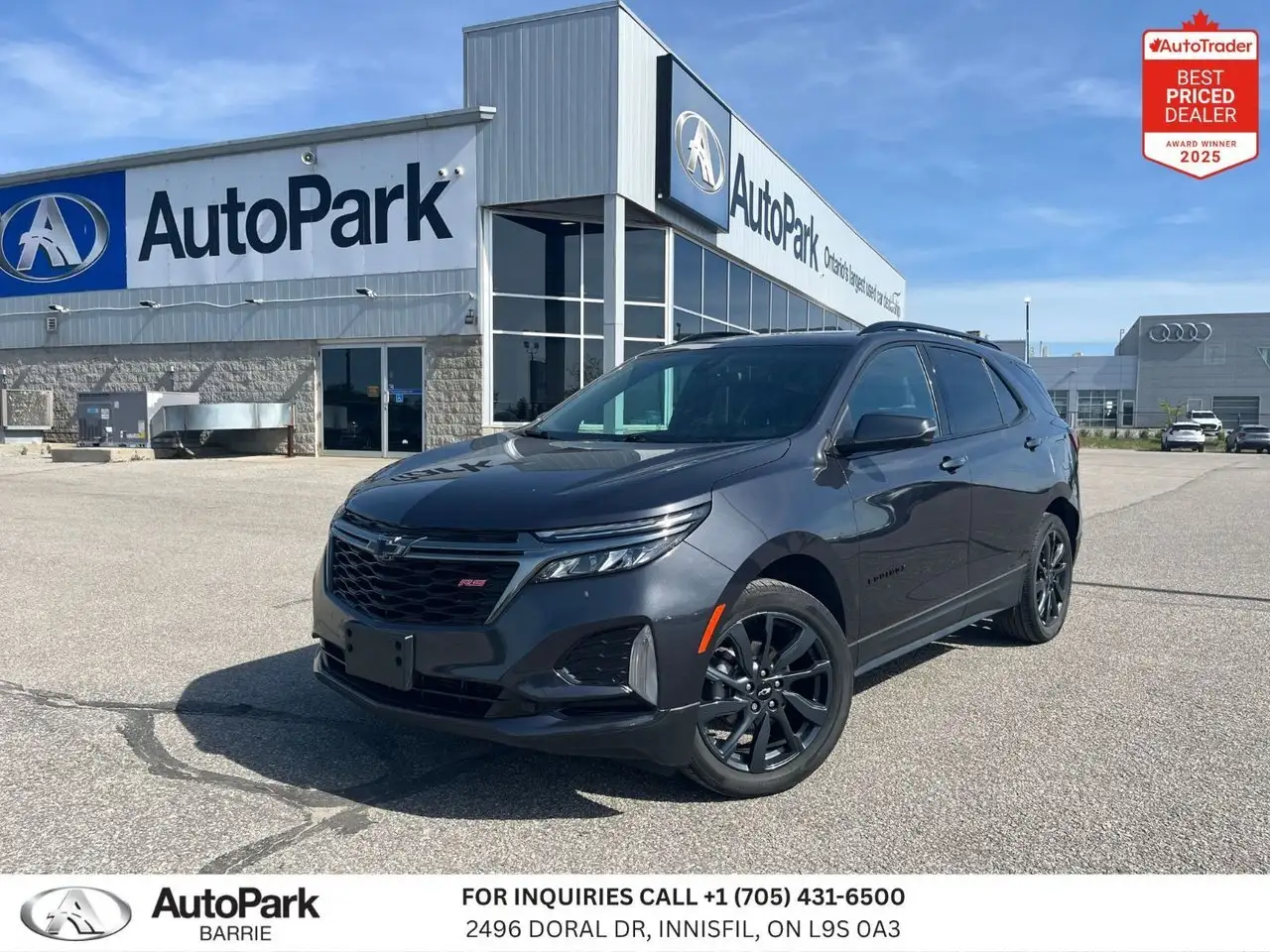 2022 Chevrolet Equinox
