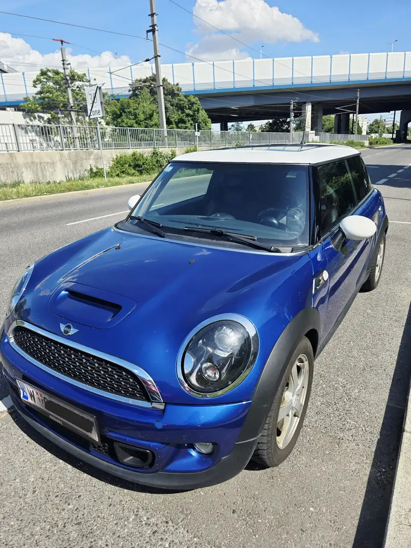 MINI Cooper S 1,6 - 1