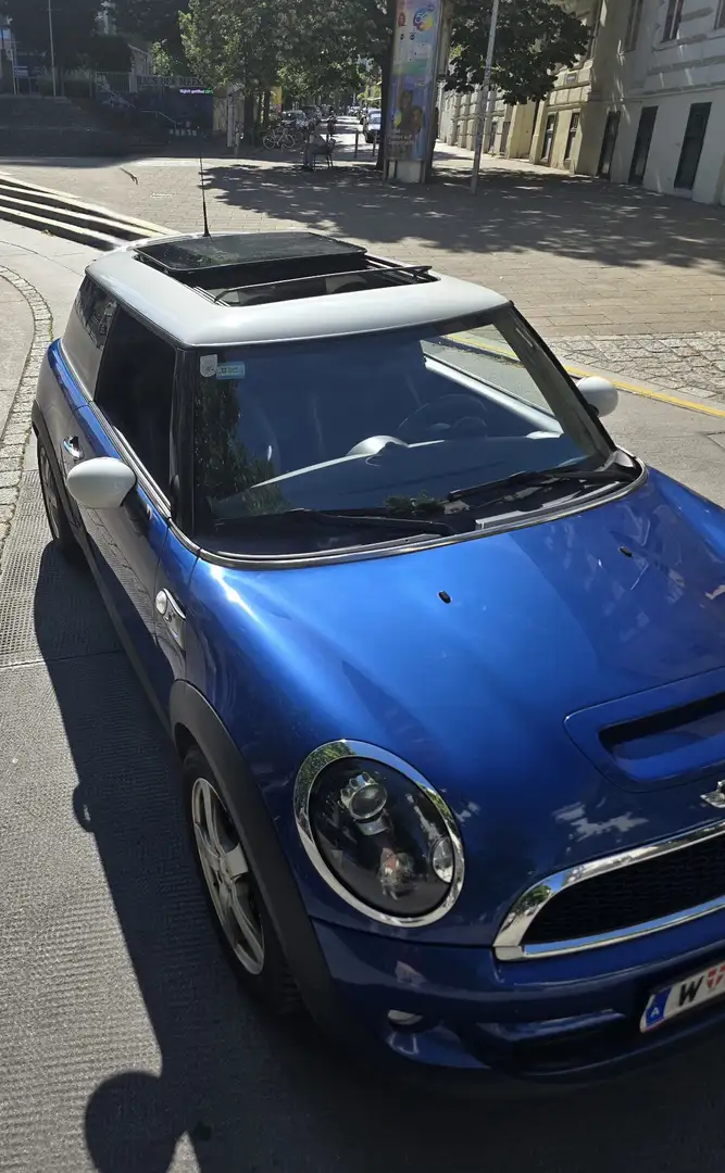 MINI Cooper S 1,6 - 2