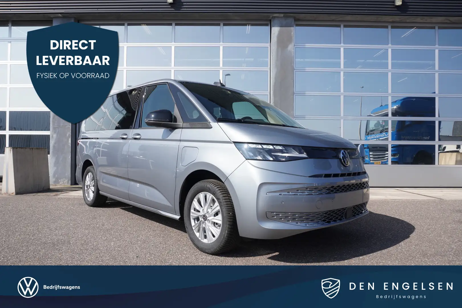 Volkswagen 1.5 eHybrid L2 Economy Business 4-Motion 1.5 eHybr Gri - 1