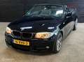BMW 118 1-serie Cabrio 118i High Executive Zwart - thumbnail 1