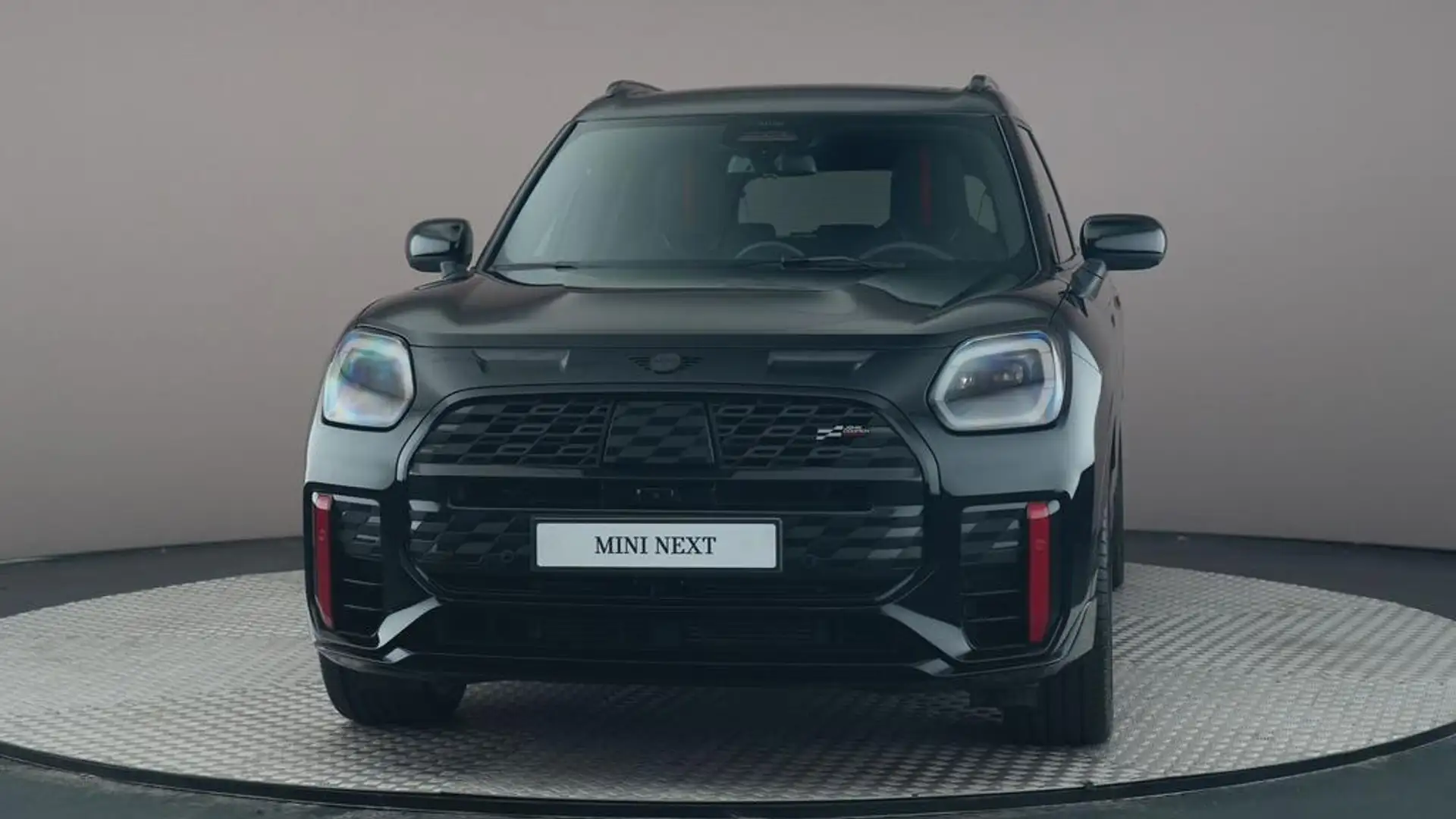 MINI John Cooper Works Countryman JCW ALL4 XL Zwart - 2