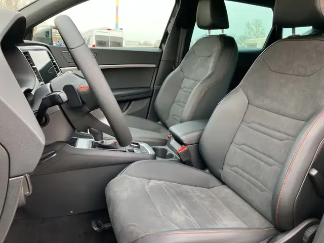 Seat Ateca view 9