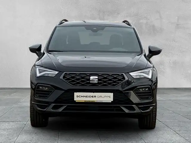 Seat Ateca view 8