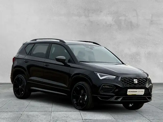 Seat Ateca view 7