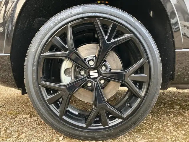 Seat Ateca view 13