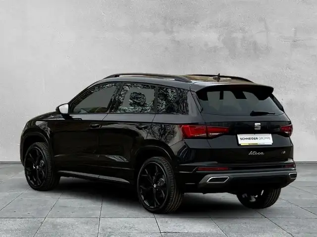 Seat Ateca view 3