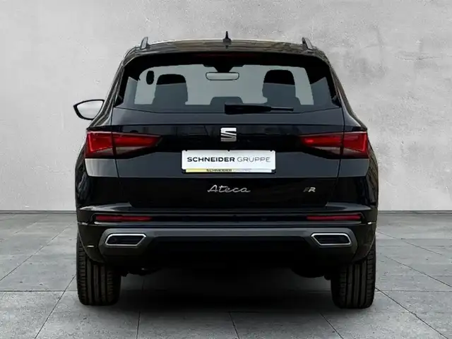 Seat Ateca view 4