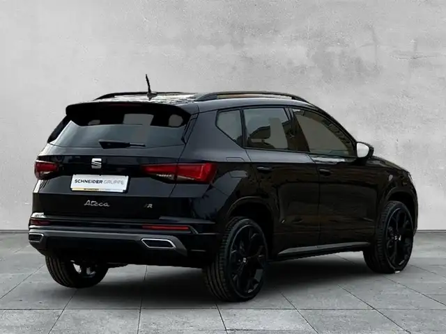 Seat Ateca view 5