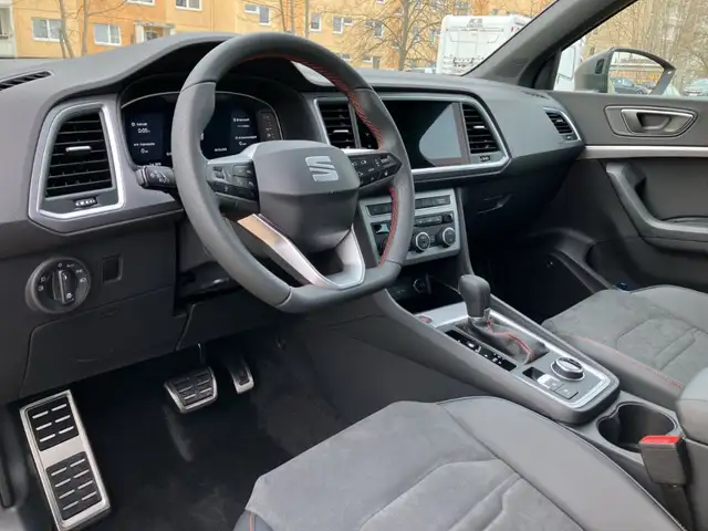 Seat Ateca view 10