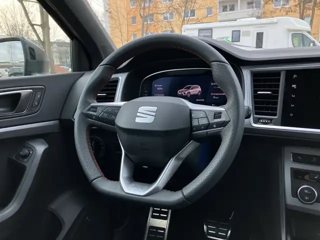 Seat Ateca view 15