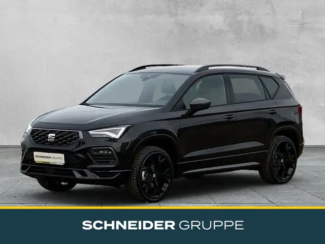 2026 Seat Ateca in Black for sale