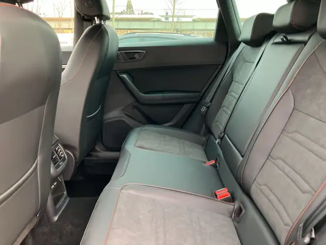 Seat Ateca view 11