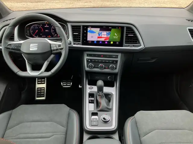 Seat Ateca view 14