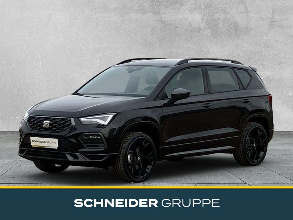 Second hand Seat Ateca 2.0