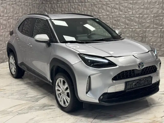 Toyota Yaris Cross Hybrid Active Drivr Aut.