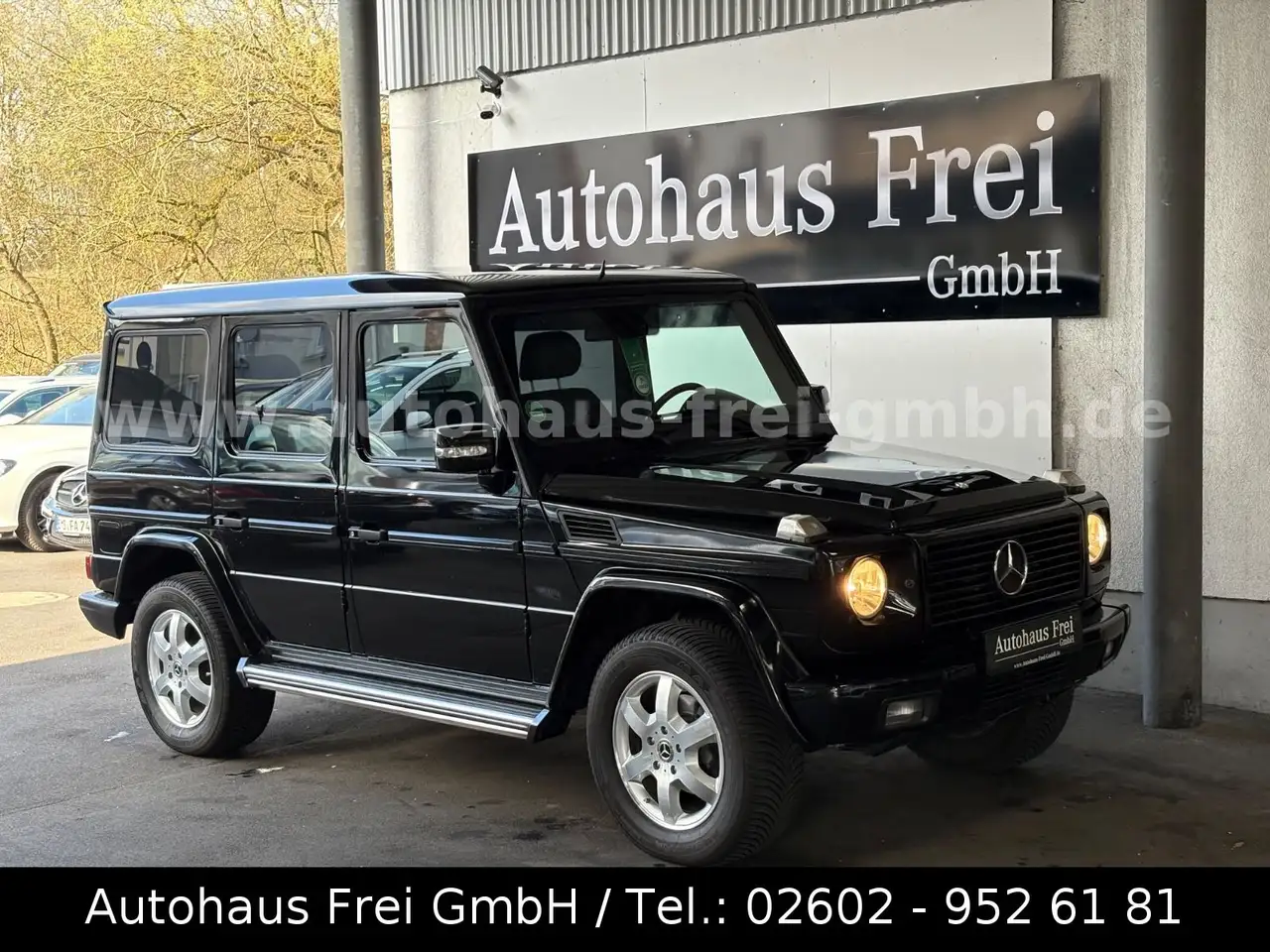 Mercedes-Benz G 270
