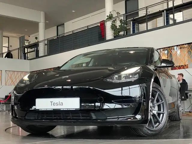 Tesla Model 3 Standard Range Plus Pano Navi Kamera