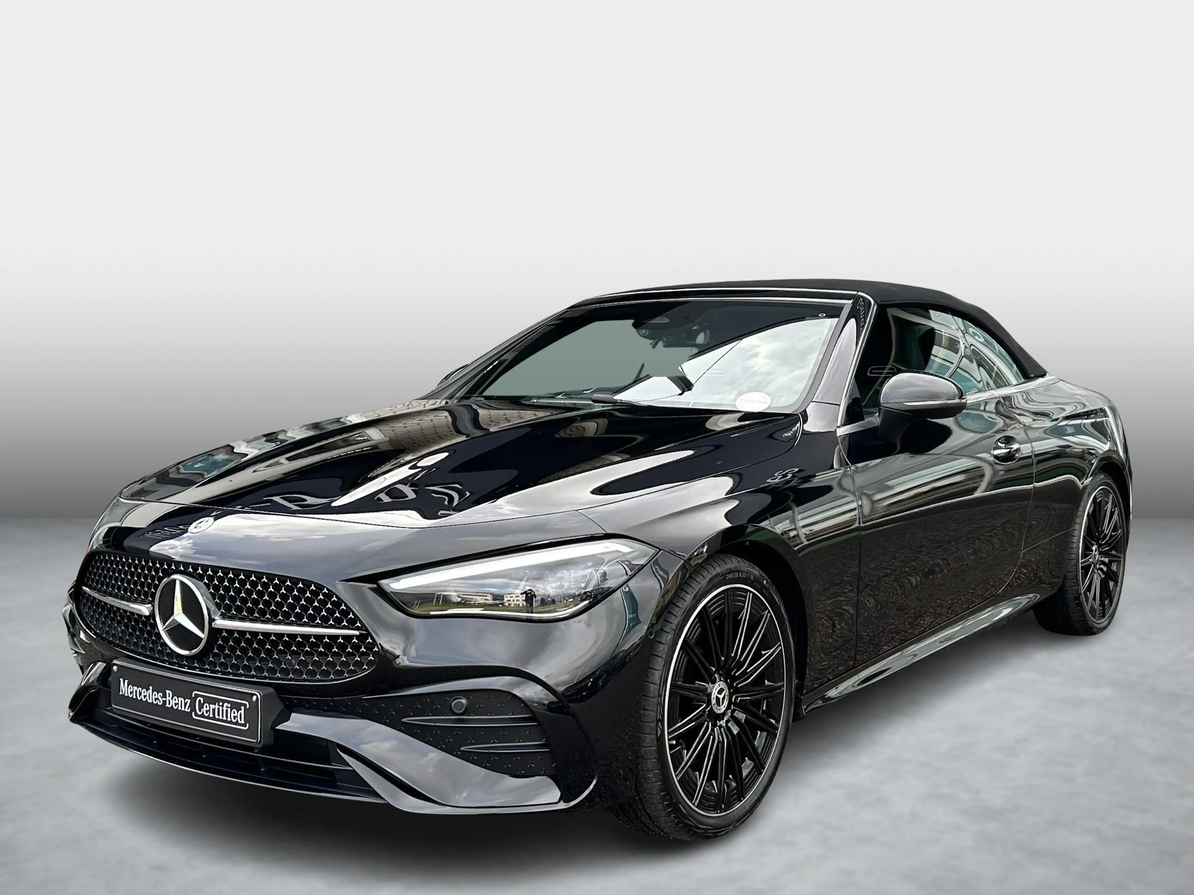 Mercedes-Benz CLE 200 Cabriolet AMG NIGHT | Memory | Winter Pakket | Air — photo 2