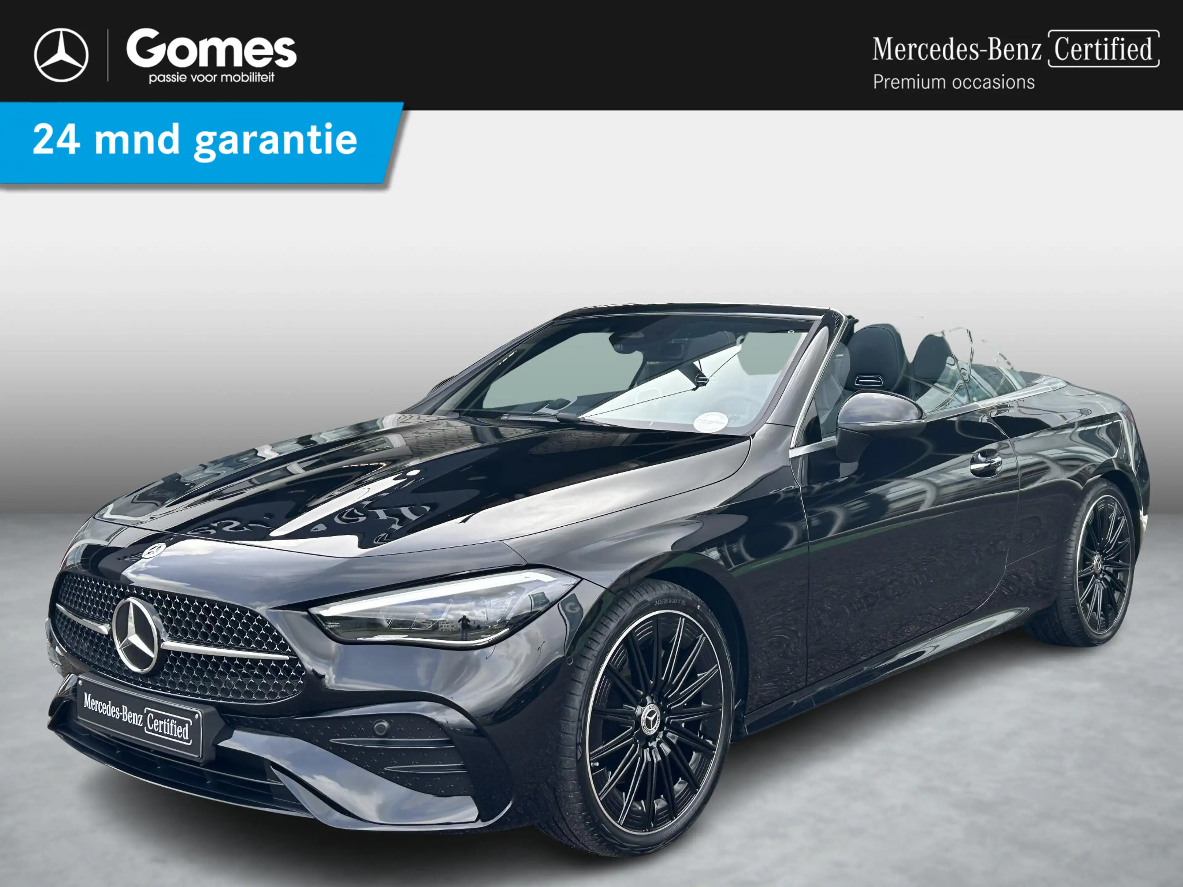 Mercedes-Benz CLE 200 Cabriolet AMG NIGHT | Memory | Winter Pakket | Air