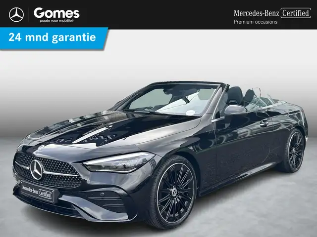 Mercedes-Benz CLE 200 Cabriolet AMG Line | Memory | Winter Pakket | Airs